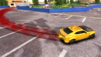 Drift Car Driving Simulator Screen Shot 4