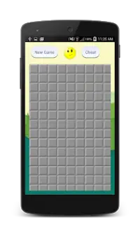 Minesweeper Screen Shot 4