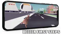 DEEEER Simulator Mobile Steps Screen Shot 2