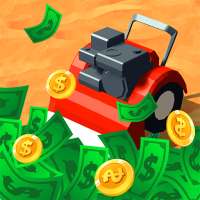Lucky Mower - Build Farm and Earn Your Reward