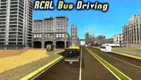 Top City Bus Furious Driving Screen Shot 10