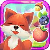 Fox Candy Mania - Wild Life