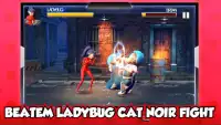 Beatem Lady Bug Cat Noir Fight Screen Shot 2