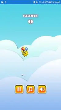 ChuChu's Balloon Dash Screen Shot 1