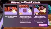Kaori Bear Factory - Cute 3D Indie Game Screen Shot 6