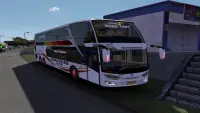Bus Oleng Racing Simulator Screen Shot 0