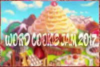 Word Cookie Jam 2017 Screen Shot 0