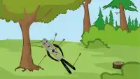 Stickman War Escape Screen Shot 4