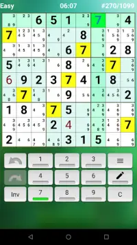 Sudoku offline Screen Shot 3