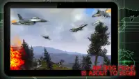Air Dogfight Realistic Strike Screen Shot 2