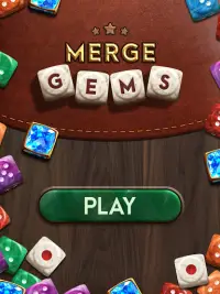 Merge Dice: Gem Master - Brain Game Block Puzzle Screen Shot 7