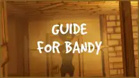 TIPS FOR BENDY ALPHA 2K20 INK Screen Shot 1