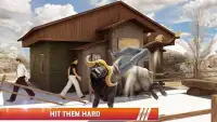 Angry Bull Simulator Attack 2017 Screen Shot 0