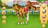 Horse and pony caring Screen Shot 4