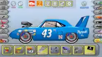 Stock Cars Racing Game Screen Shot 3