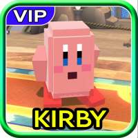 Kirby [SKIN   ADD-ON] Craft Mod for Minecraft PE