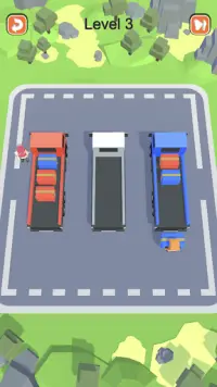 Truck Sort 3D Screen Shot 6
