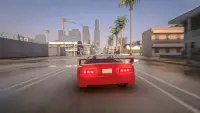 Gangster Crime City Car Games Screen Shot 2