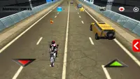 रेसिंग खेलों बाइक नि: शुल्क Screen Shot 2