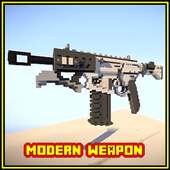 Modern Weapon MCPE