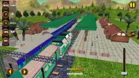 Mountain Train Sim 2016 - 2 Screen Shot 3