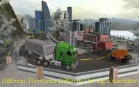 Euro Truck Driver Pro Screen Shot 1