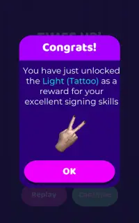 Hands On ASL - Fingerspell With Sign Language Screen Shot 19