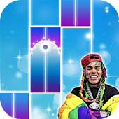 Tekashi 6ix9ine Piano Game