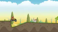 Moto Hero: Endless Racing Game Screen Shot 3
