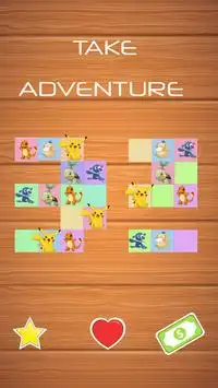 Connect Pika  Animal - New Classic Game Screen Shot 2