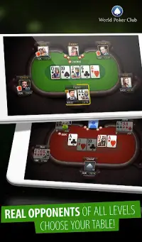 World Poker Club Screen Shot 8