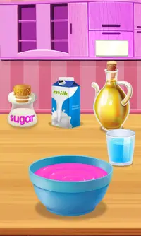 Donuts - Yemek Pişirme Oyunu Screen Shot 7