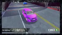 Car Race Game: Full Wheel Fire Screen Shot 2