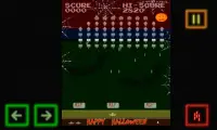 Vector Invaders (Landscape Space Shooter) Screen Shot 5