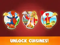 Masala Express: Indian Restaurant Cooking Games Screen Shot 12