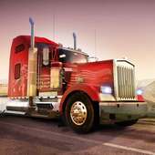 Truck Driver 3D:Offroad Cargo