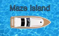 Maze Island Screen Shot 0