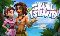 Skull Island: Survival Story Screen Shot 7