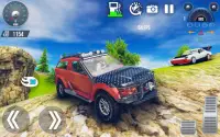 لعبة السيارات: لعبة سيارة Screen Shot 7