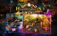 Hidden Objects & Jigsaw: Fairy Screen Shot 8