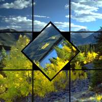 Tap & Turn: Nature Free Picture Puzzle Game