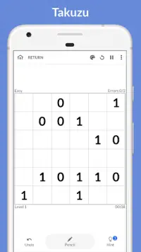 Paper Brain - Puzzles, Sudoku Screen Shot 2