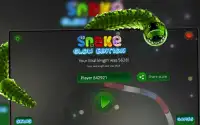 Snake Zone Glow : io Screen Shot 0
