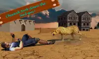 Cheetah Revenge Story Screen Shot 4