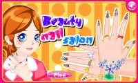 Beauty nail salon Screen Shot 0