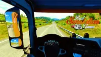Truck Simulator Euro Offroad 3 Screen Shot 3