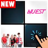 KPOP NU'EST Piano Magic Tiles