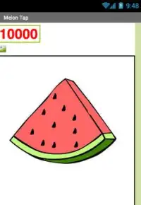 Watermelon Clickers Screen Shot 1