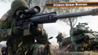 Sniper Contracts: Gun Shooting Screen Shot 5