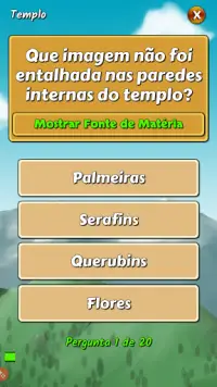 Quiz Bíblico Pro (Testemunhas de Jeová) Screen Shot 4